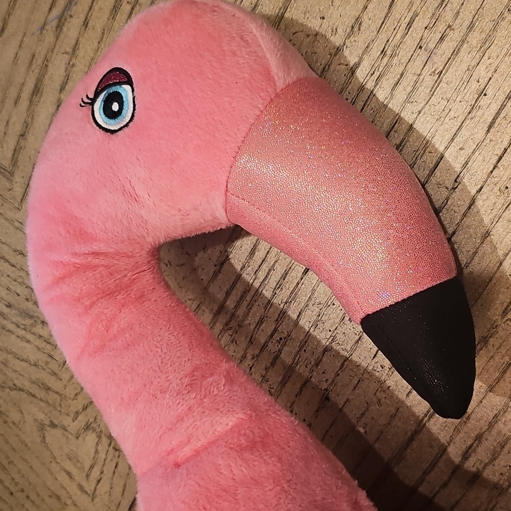 Spirit Pink Flamingo Kids Costume - Picture 7 of 8
